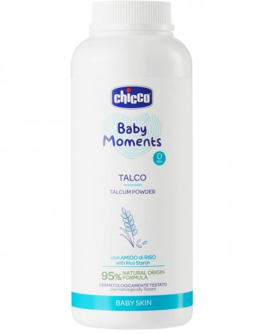 Talc Baby Moments