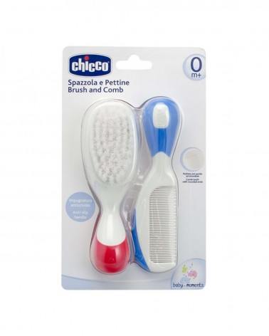 Brosse et peigne