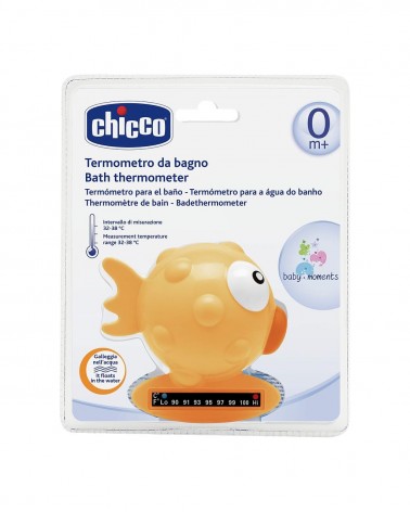 Thermomètre de Bain Poisson