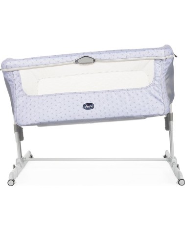 NEXT2ME DREAM BERCEAU CO-SLEEPING SILVER