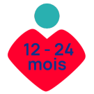 12 - 24 mois